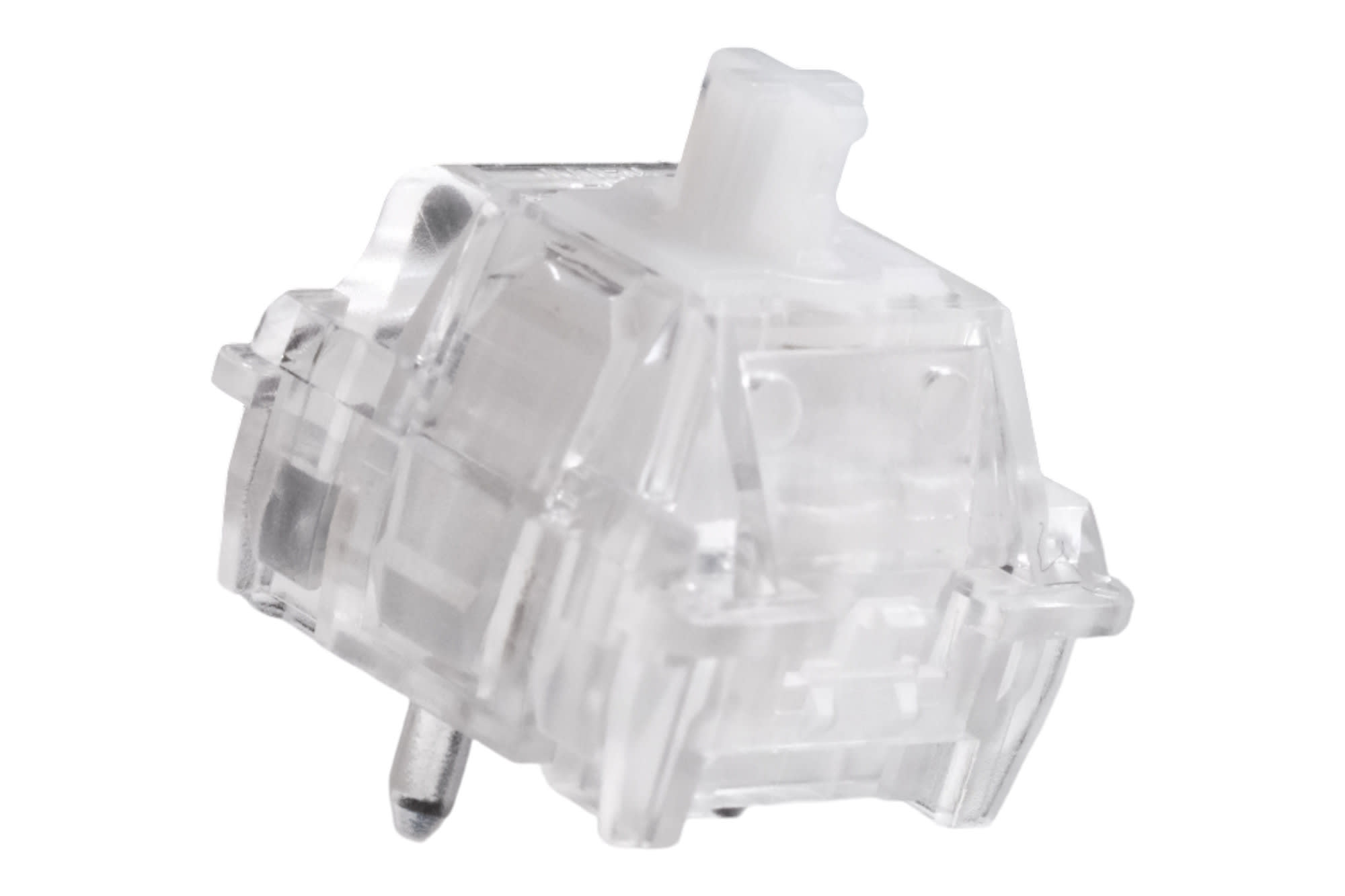 Ur Studio Ice HE - Ex Hall Effect Switch · Milktooth